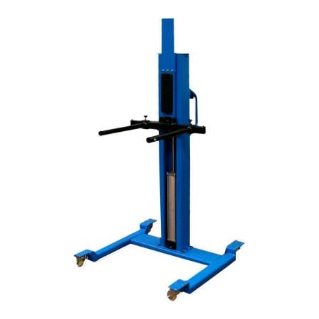 Integrated Supply Network Atlas Pneumatic Wheel Lift - Lift Large Wheel Assemblies - ATEATTC-AEZWL-FPD ATEATTC-AEZWL-FPD